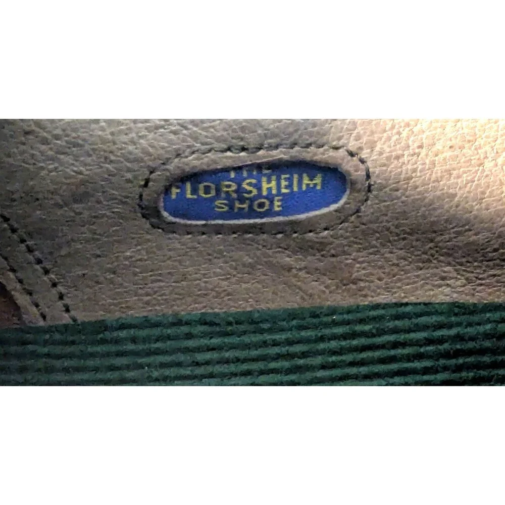 Florsheim vtg comfortech